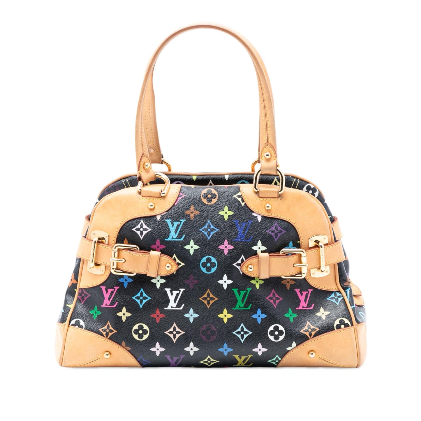 Louis Vuitton Monogram Multicolore Claudia