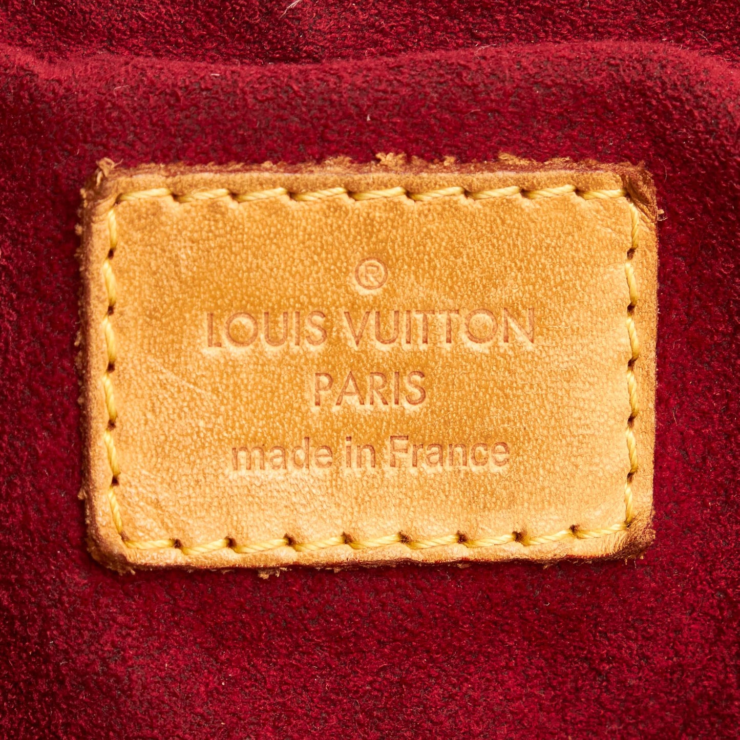Louis Vuitton Monogram Multicolore Courtney MM (SHG-33216)