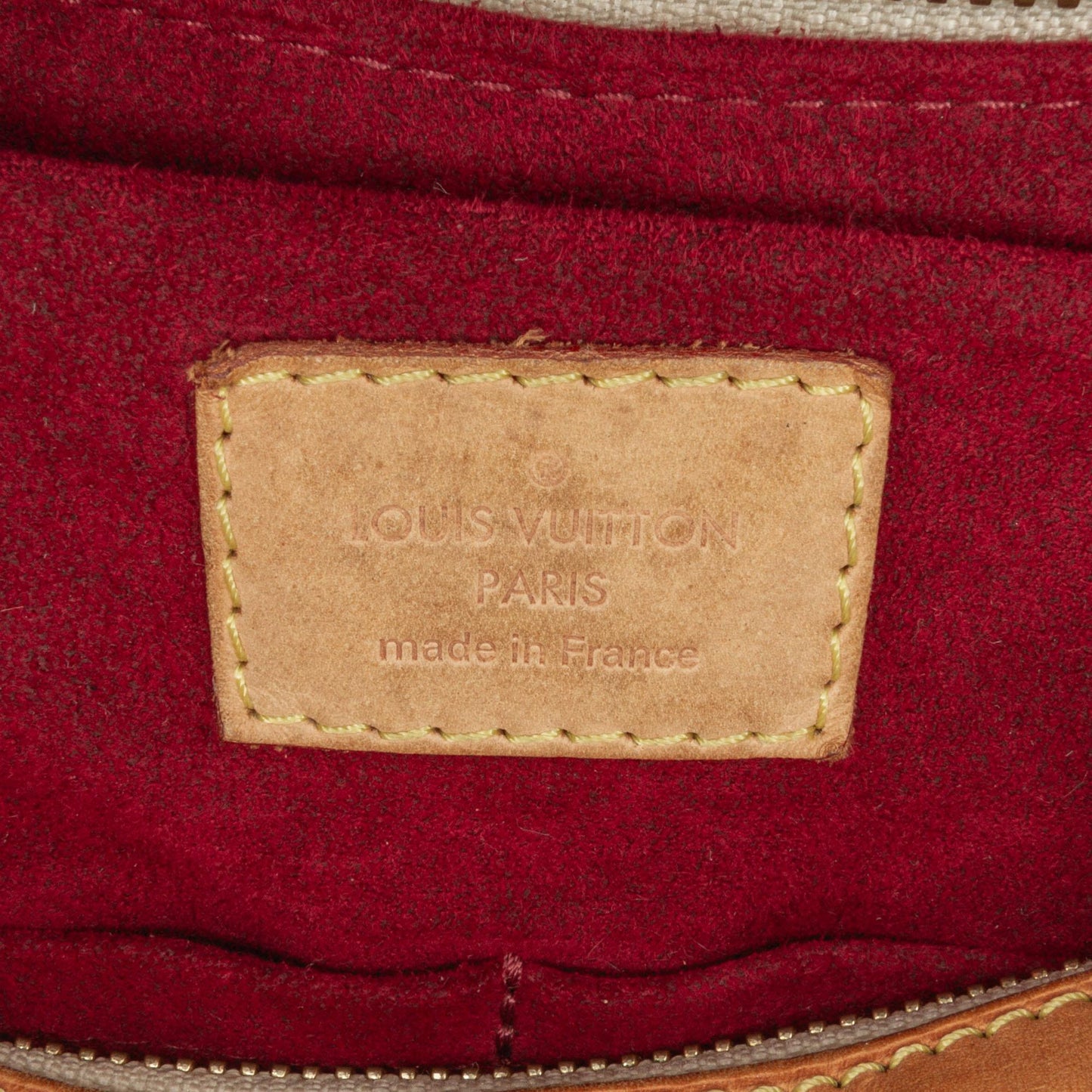Louis Vuitton Monogram Multicolore Courtney MM (SHG-1iAgYs)