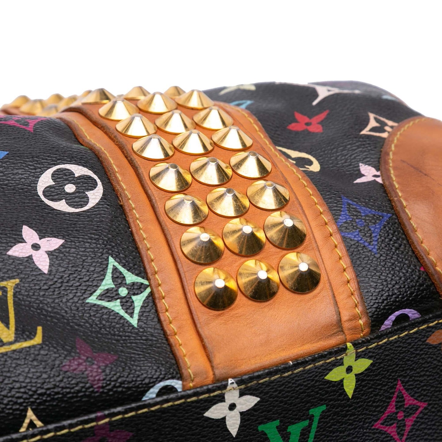 Louis Vuitton Monogram Multicolore Courtney MM