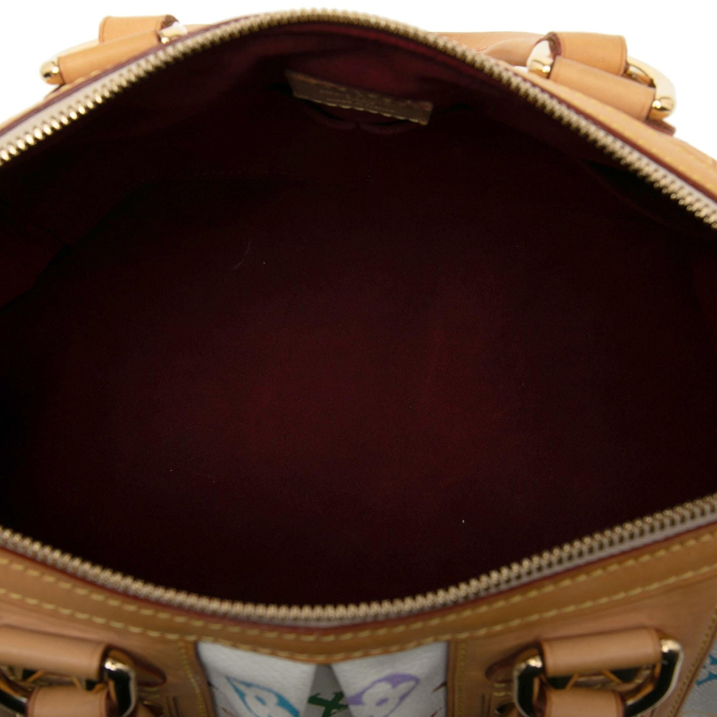 Louis Vuitton Monogram Multicolore Courtney MM