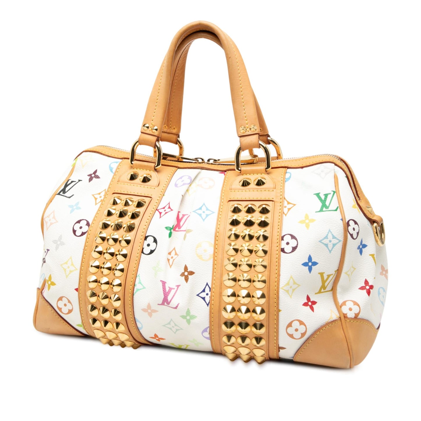 Louis Vuitton Monogram Multicolore Courtney MM
