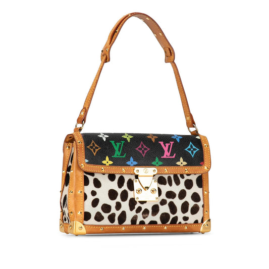 Louis Vuitton Monogram Multicolore Dalmatian Sac Rabat (SHG-qQjFUK)
