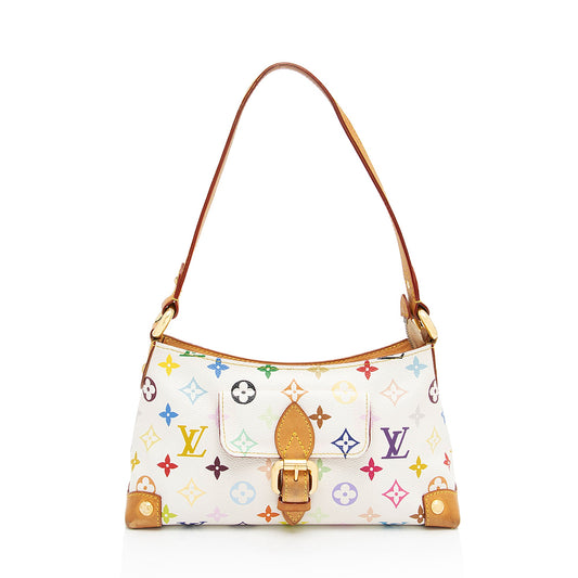 Louis Vuitton Monogram Multicolore Eliza Shoulder Bag (SHF-6b4huX)