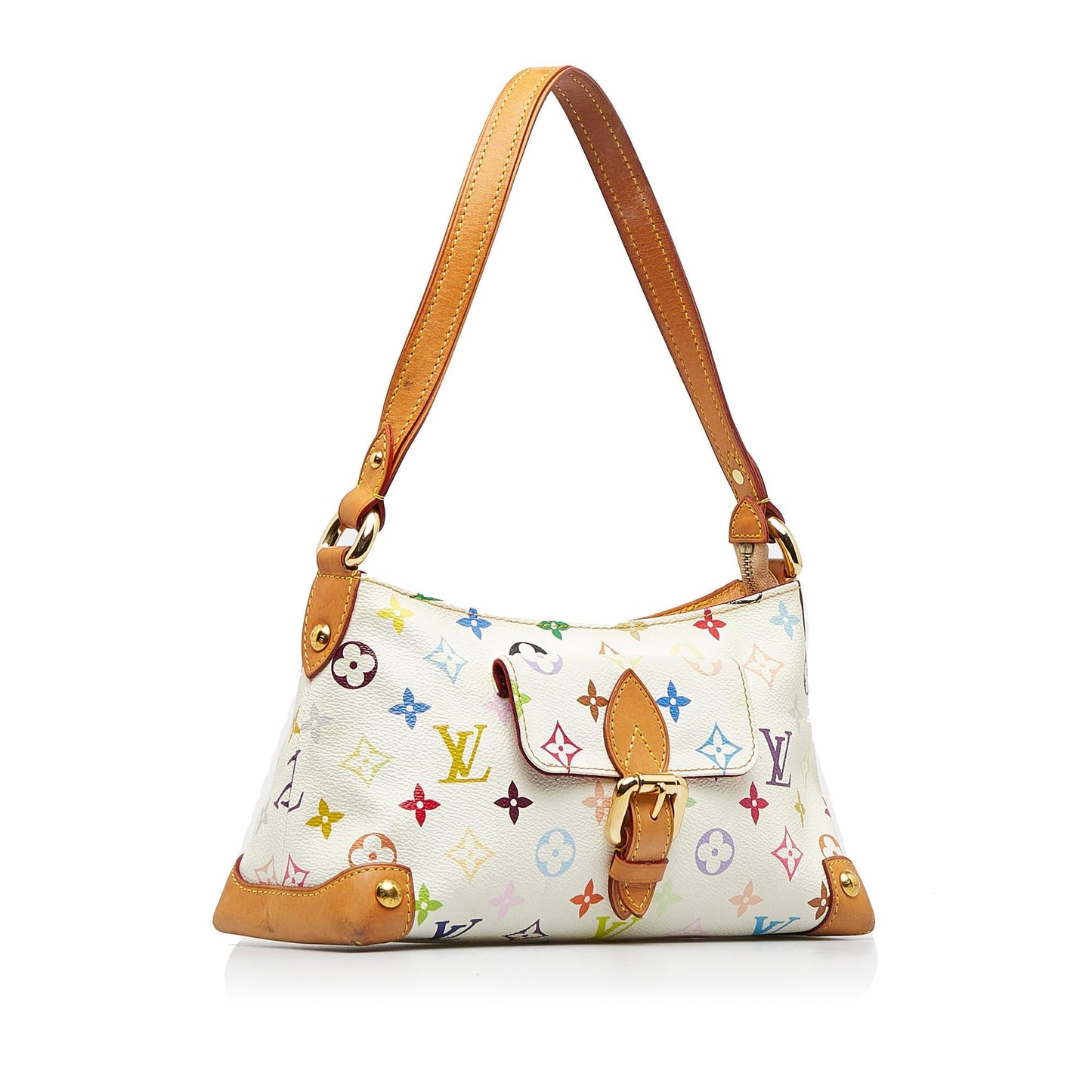 Louis Vuitton Monogram Multicolore Eliza (SHG-NJdnzr)