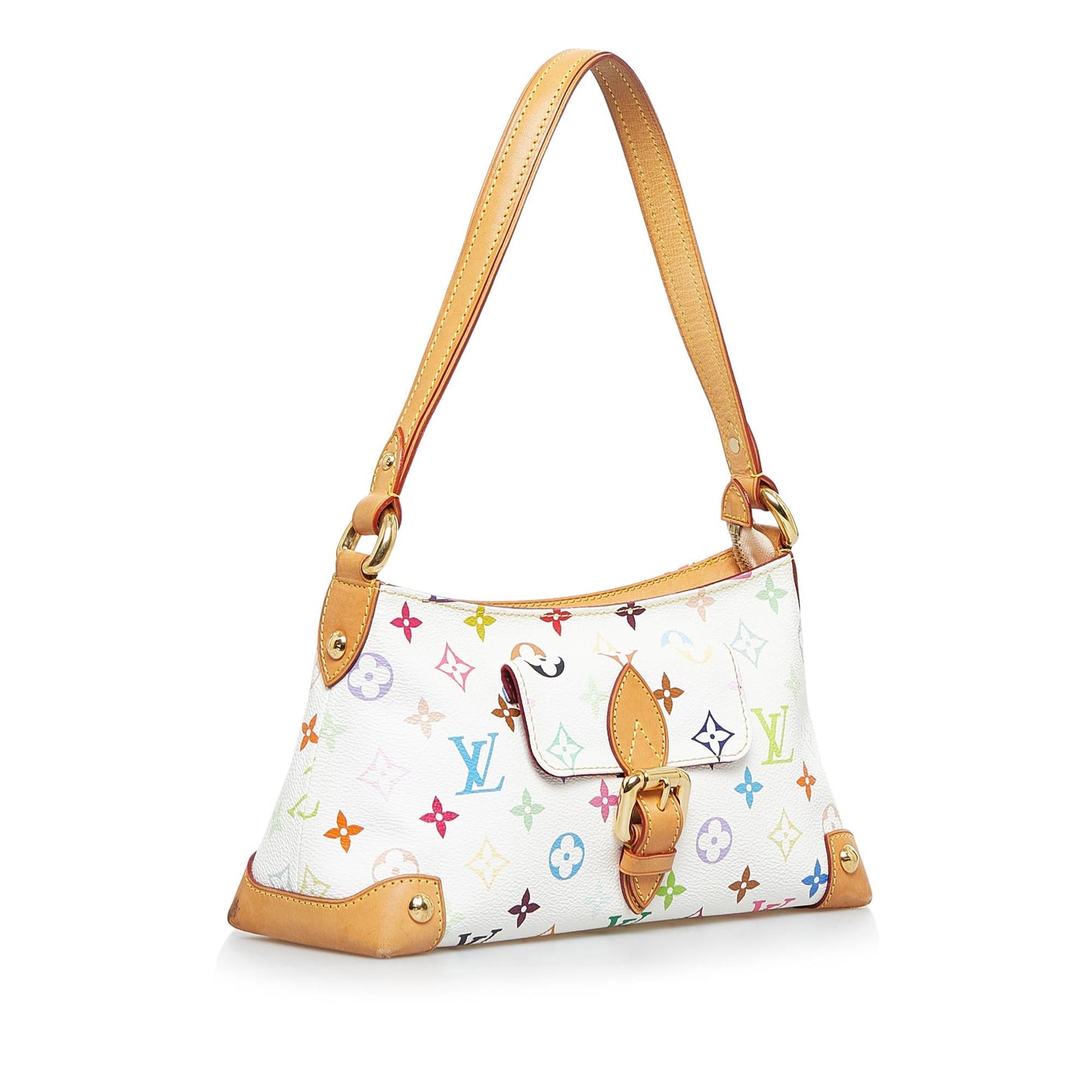 Louis Vuitton Monogram Multicolore Eliza (SHG-CffxcE)