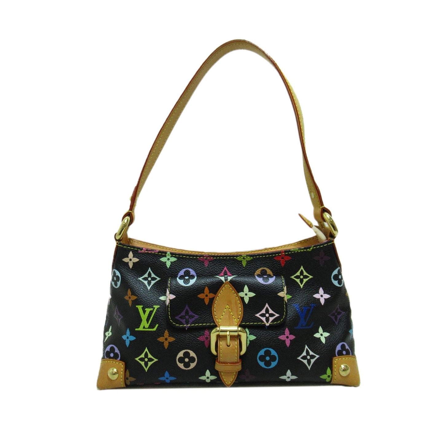 Louis Vuitton Monogram Multicolore Eliza (SHG-FKqXAZ)