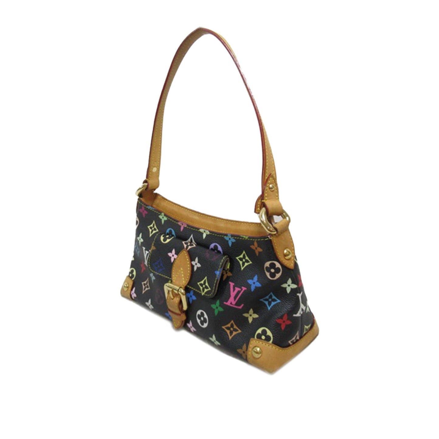 Louis Vuitton Monogram Multicolore Eliza (SHG-vbGuju)