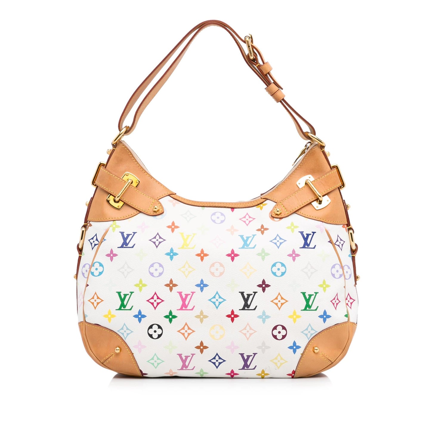 Louis Vuitton Monogram Multicolore Greta (SHG-zZ9NnC)