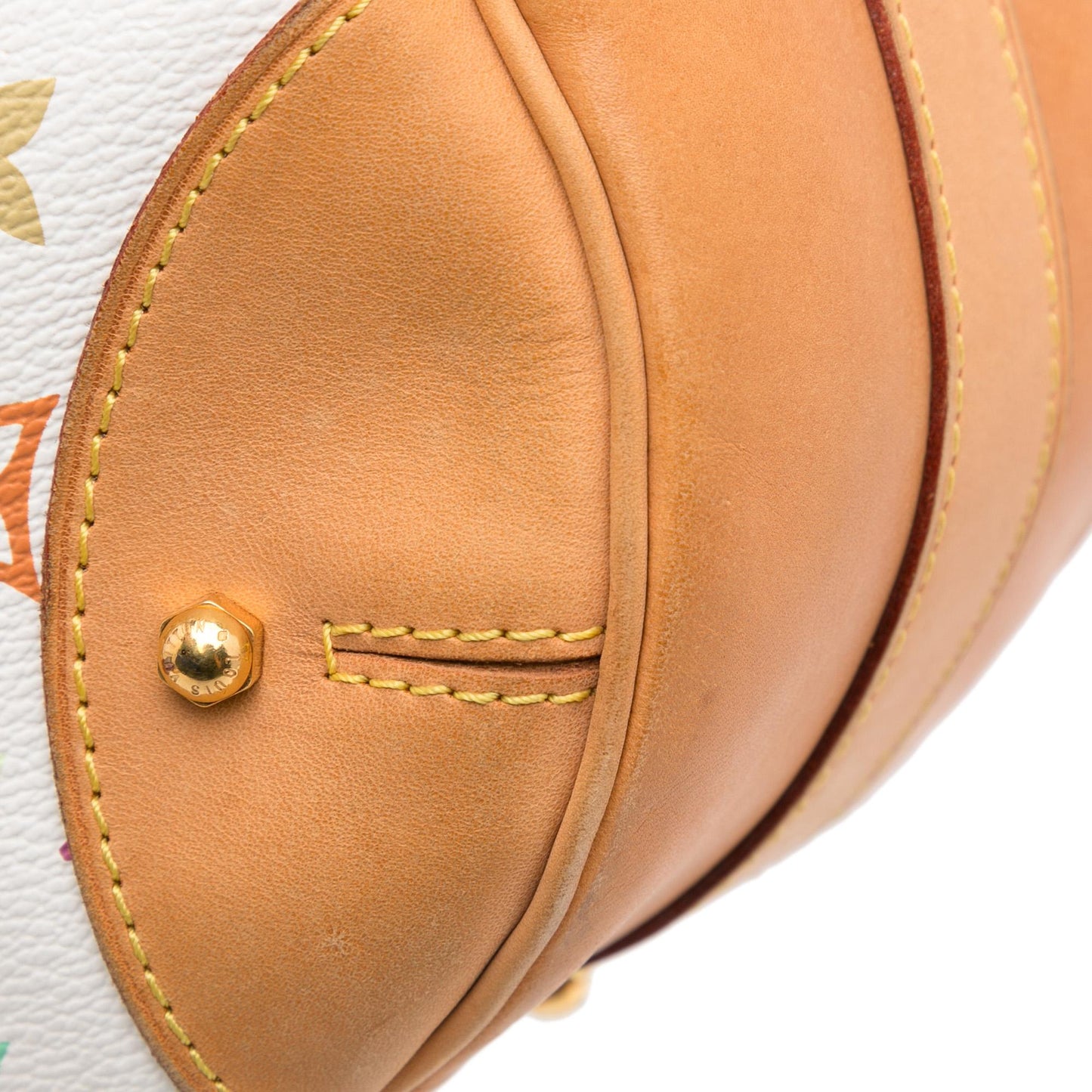 Louis Vuitton Monogram Multicolore Greta (SHG-zZ9NnC)