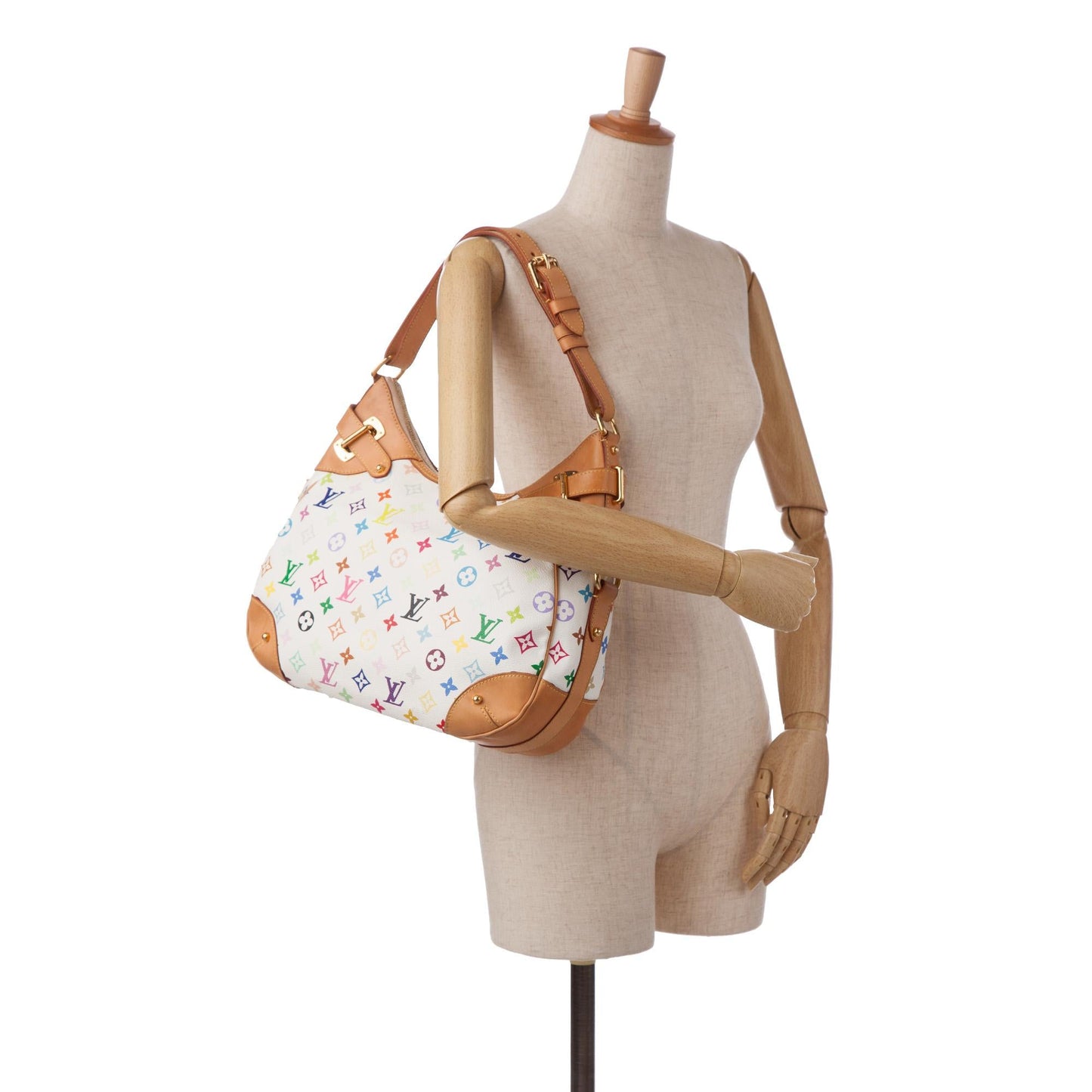 Louis Vuitton Monogram Multicolore Greta (SHG-zZ9NnC)