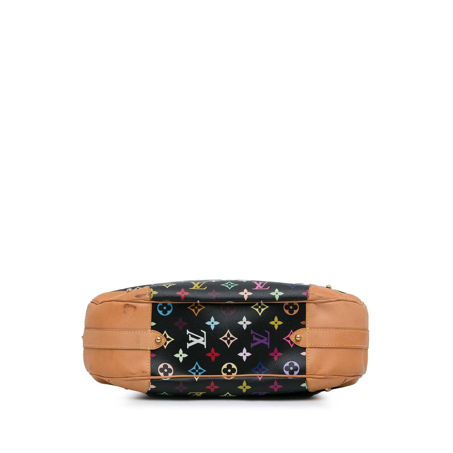 Louis Vuitton Monogram Multicolore Greta (SHG-7TRPuH)