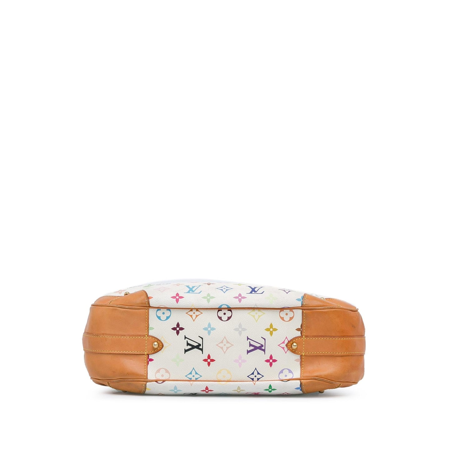 Louis Vuitton Monogram Multicolore Greta (SHG-unsxSa)