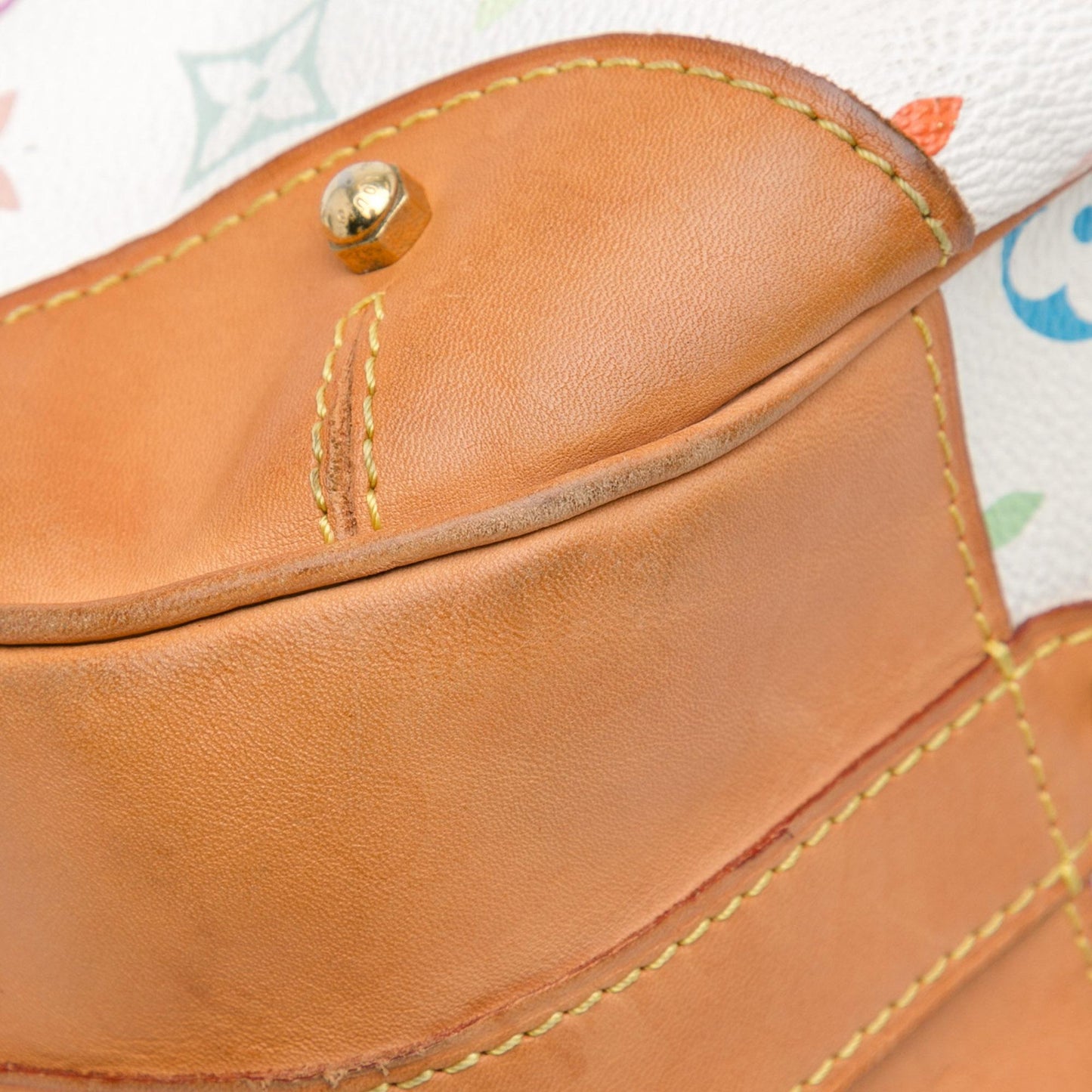 Louis Vuitton Monogram Multicolore Greta (SHG-unsxSa)