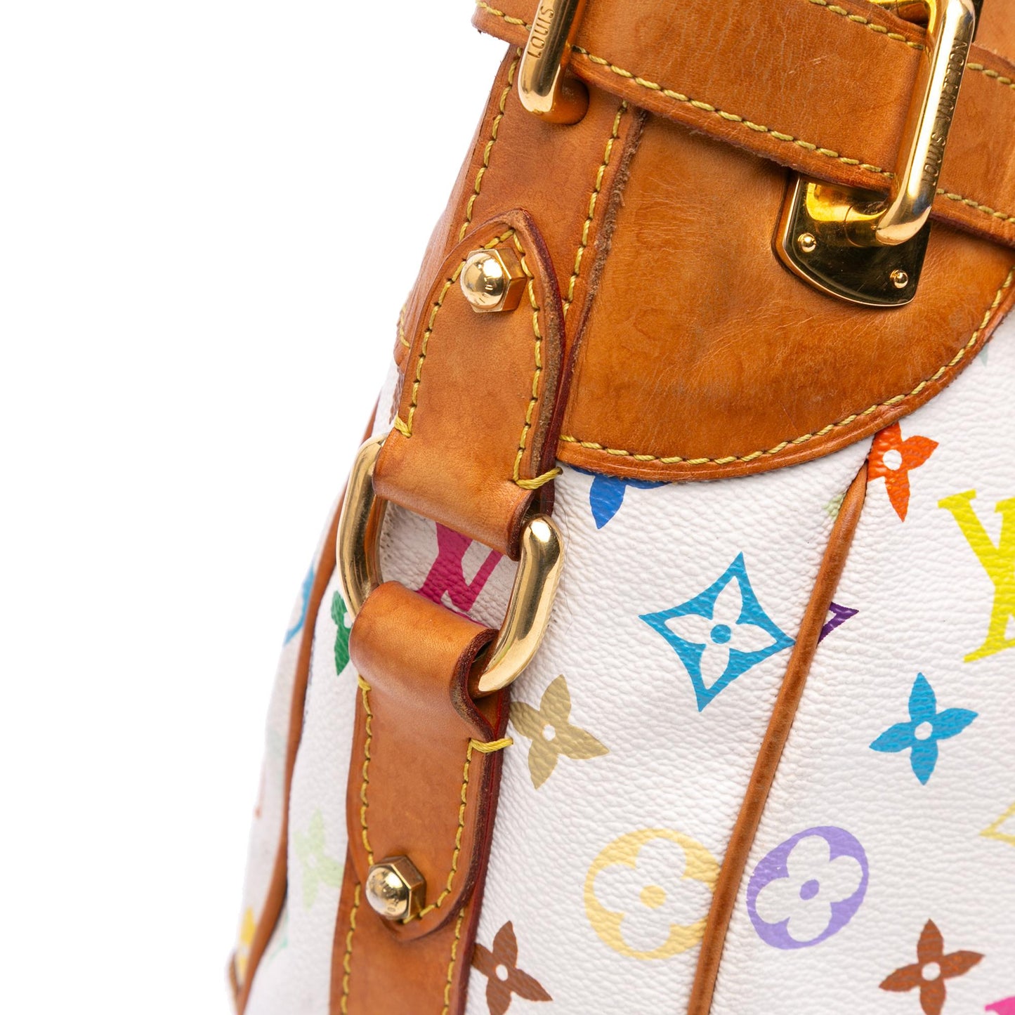 Louis Vuitton Monogram Multicolore Greta
