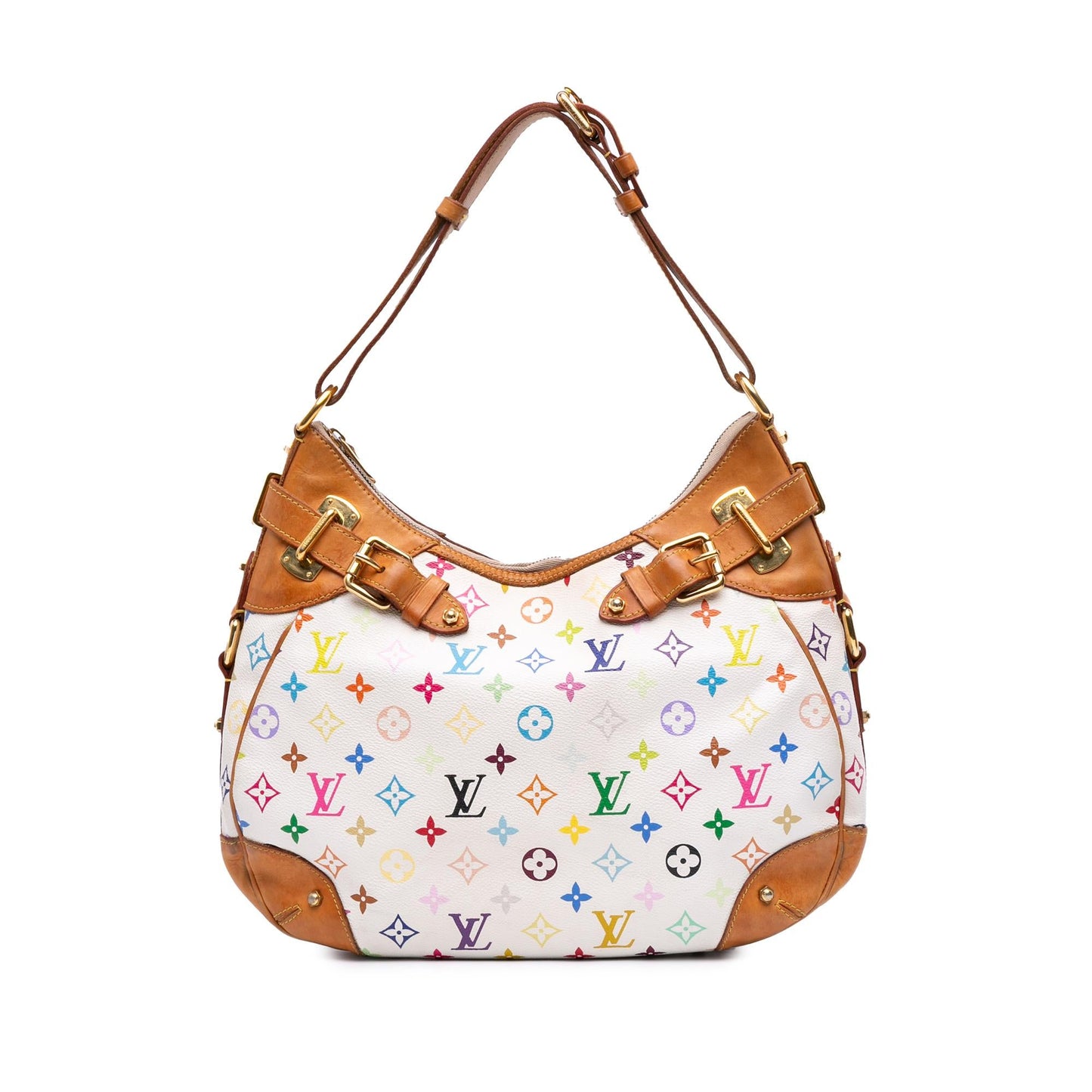 Louis Vuitton Monogram Multicolore Greta