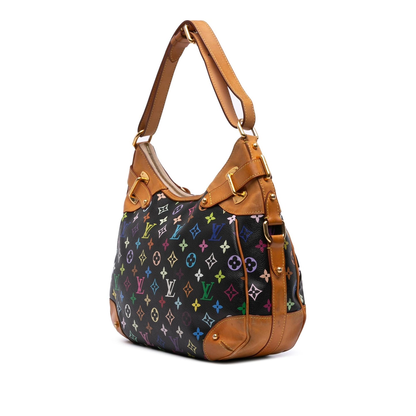 Louis Vuitton Monogram Multicolore Greta