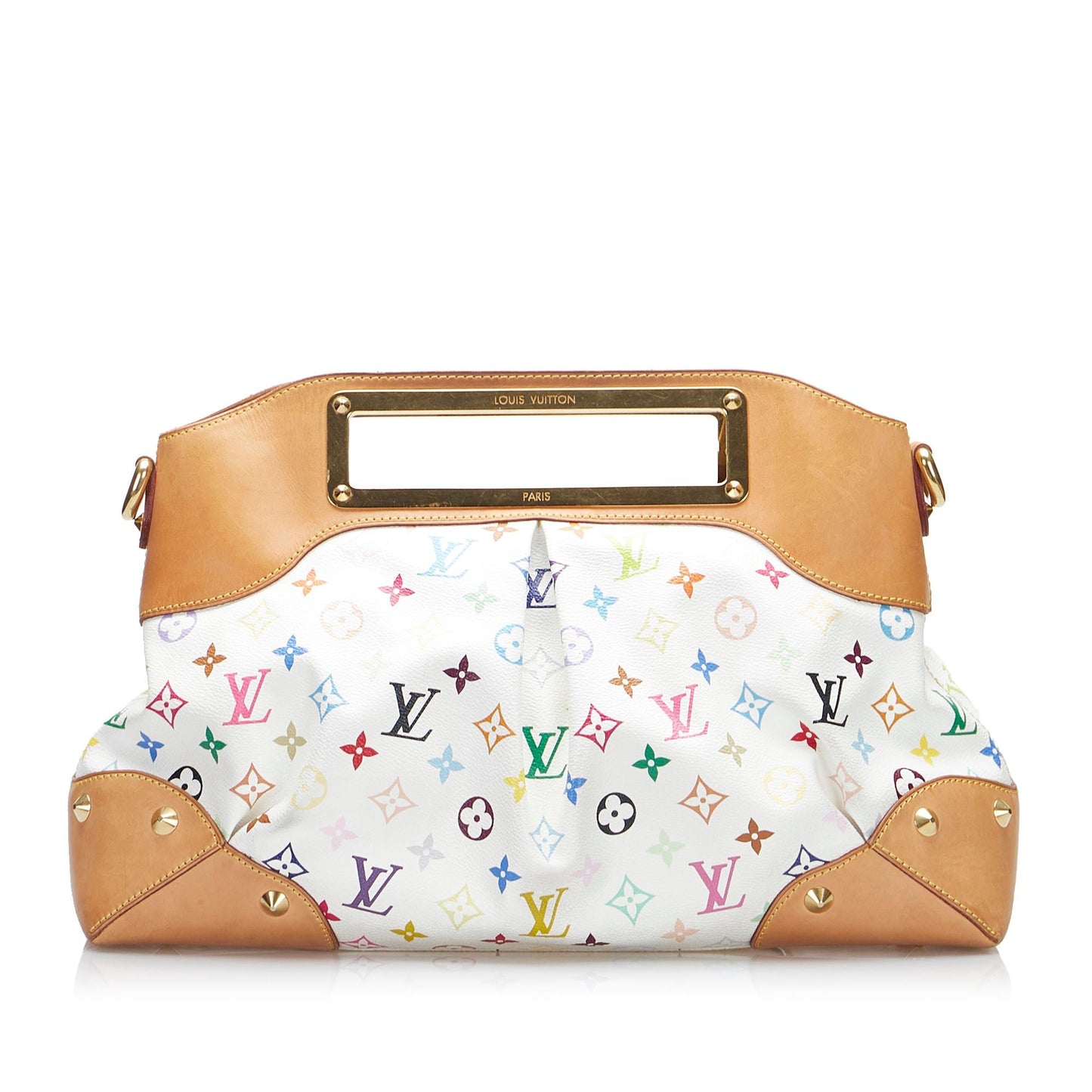 Louis Vuitton Monogram Multicolore Judy GM (SHG-4nHakX)