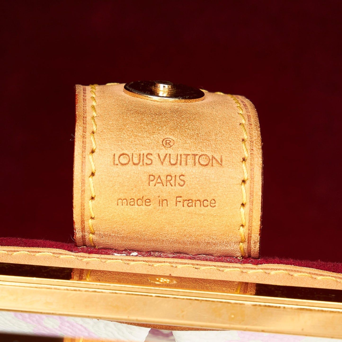 Louis Vuitton Monogram Multicolore Judy GM (SHG-4nHakX)