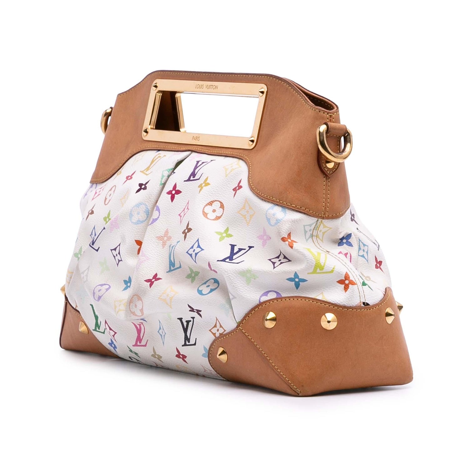 Louis Vuitton Monogram Multicolore Judy GM
