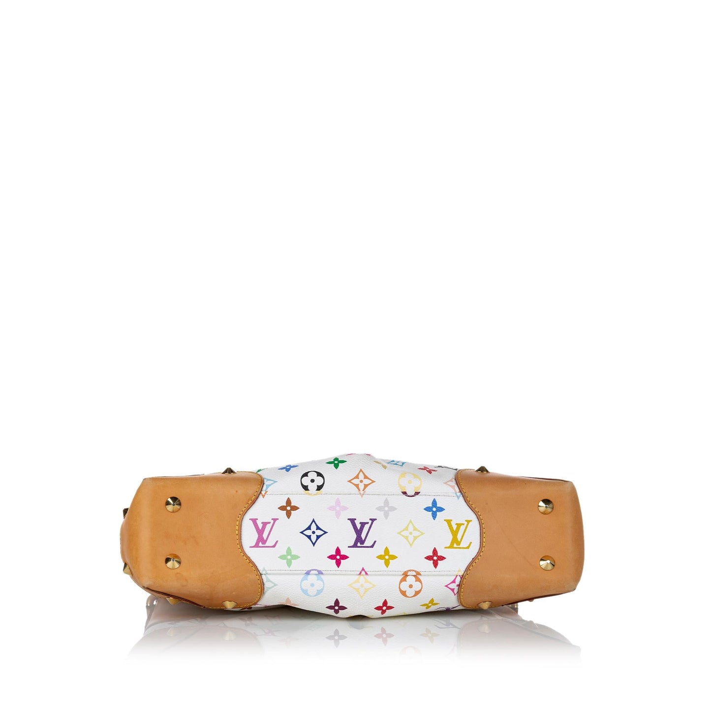 Louis Vuitton Monogram Multicolore Judy MM (SHG-30091)