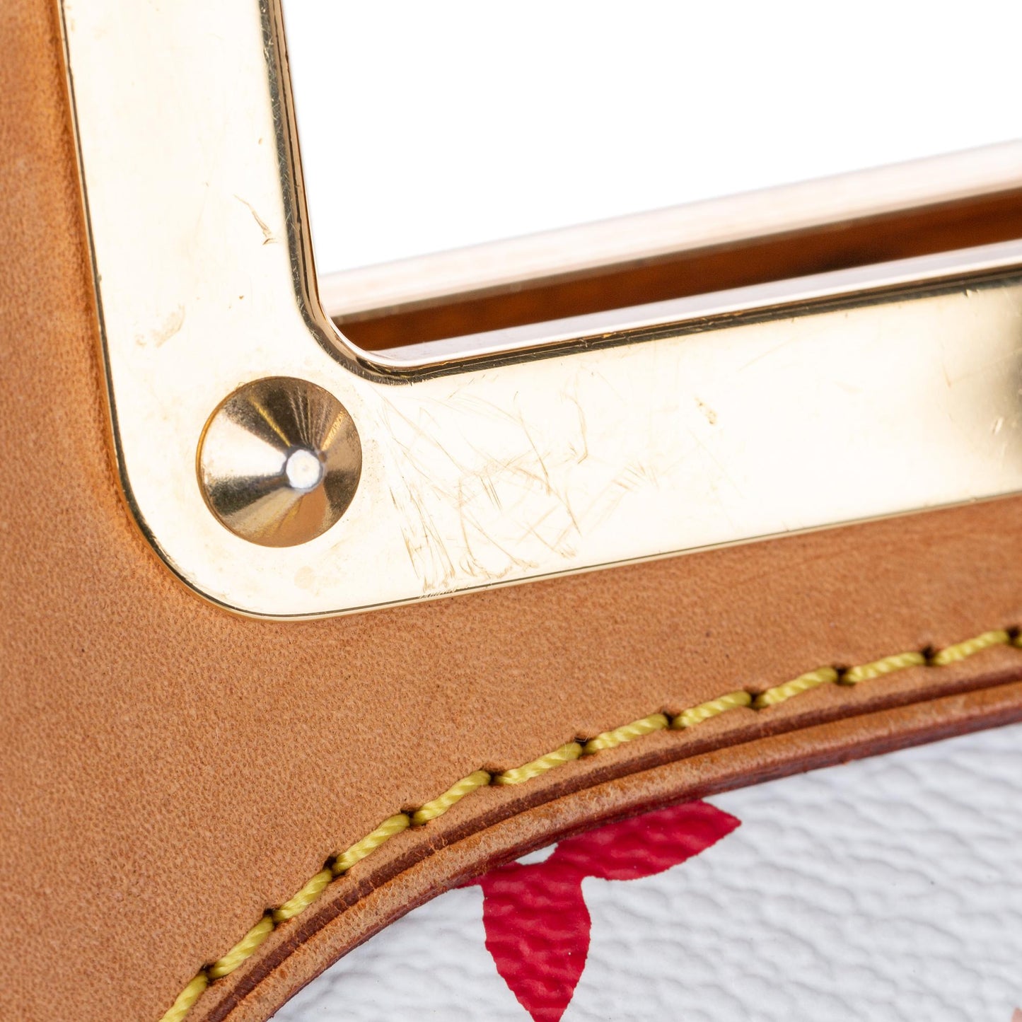 Louis Vuitton Monogram Multicolore Judy MM (SHG-30099)