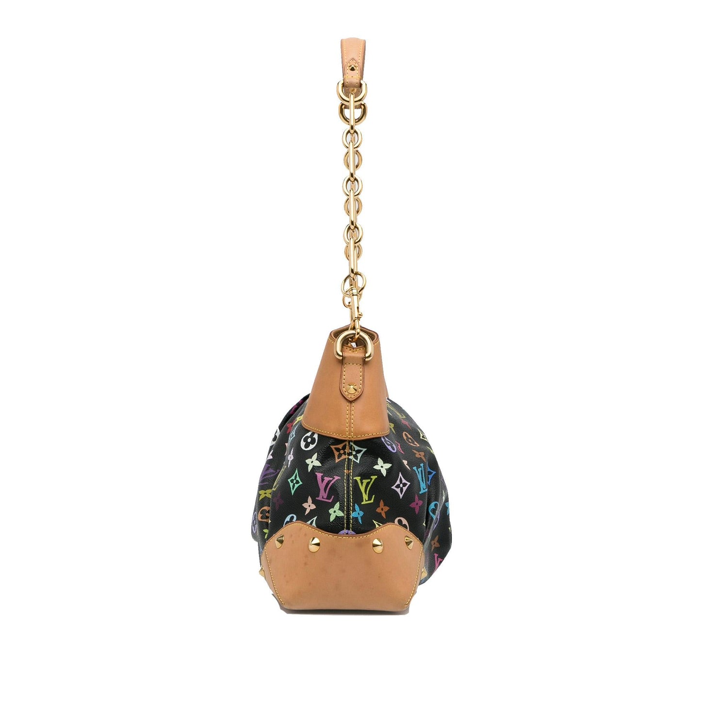 Louis Vuitton Monogram Multicolore Judy MM (SHG-au8p2q)