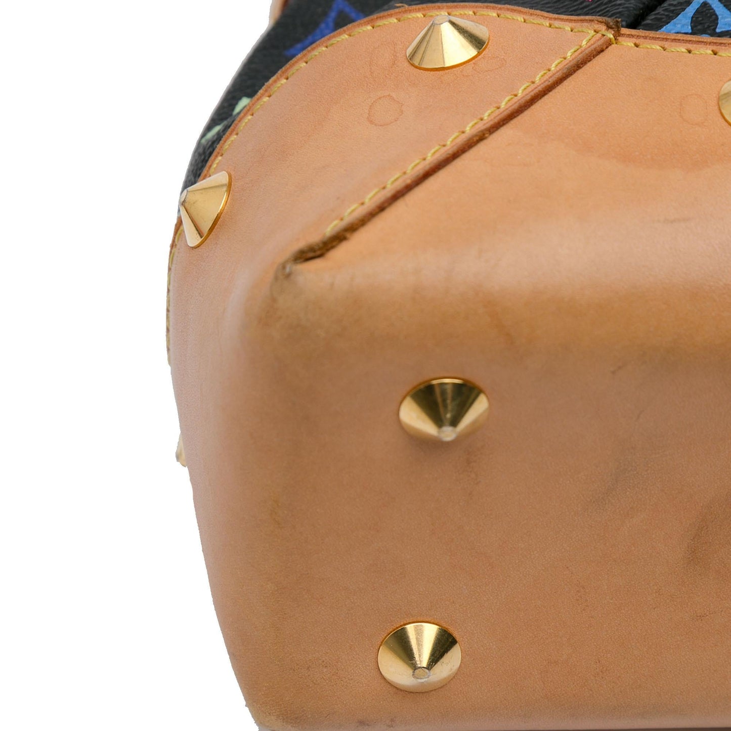 Louis Vuitton Monogram Multicolore Judy MM (SHG-p8KUsM)
