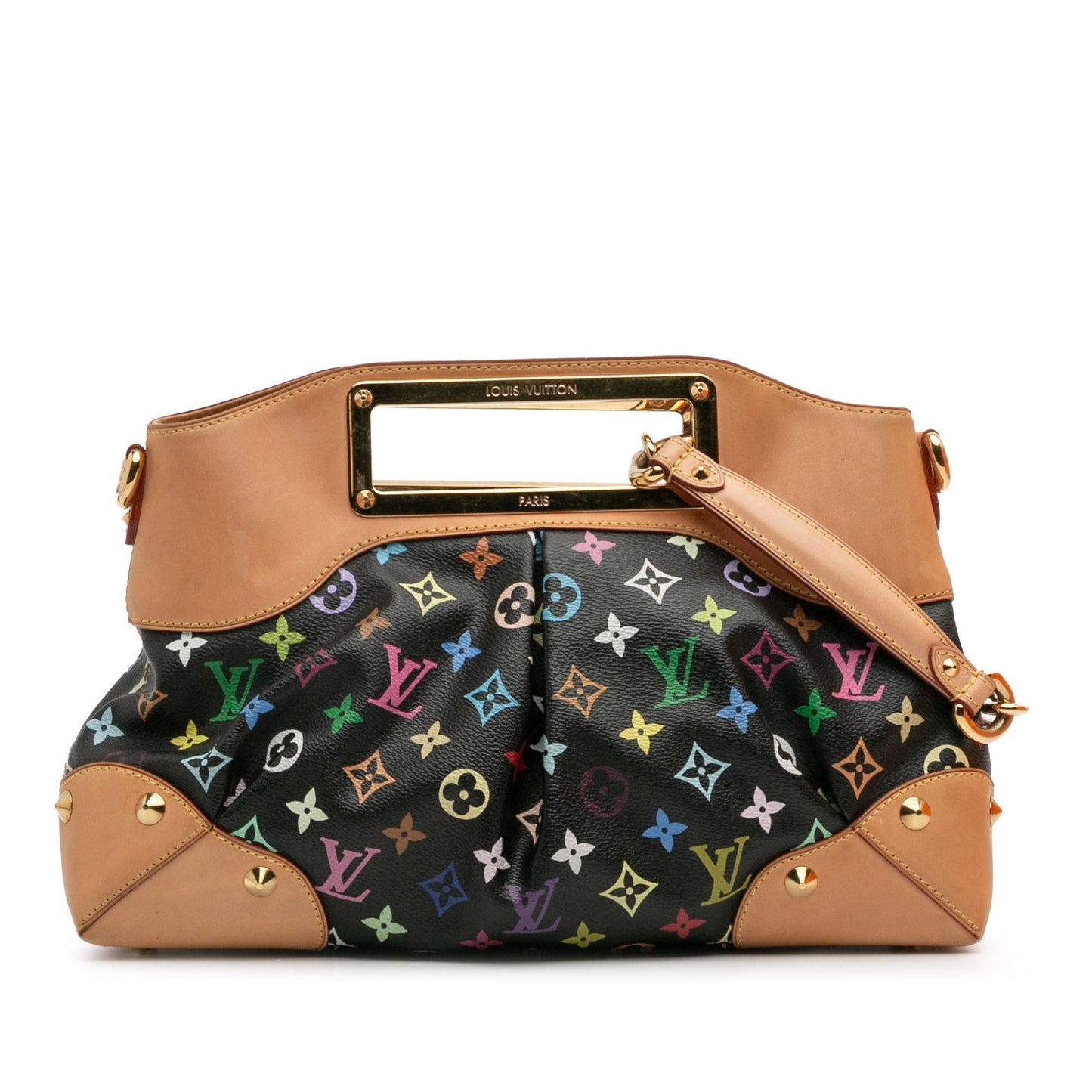 Louis Vuitton Monogram Multicolore Judy MM