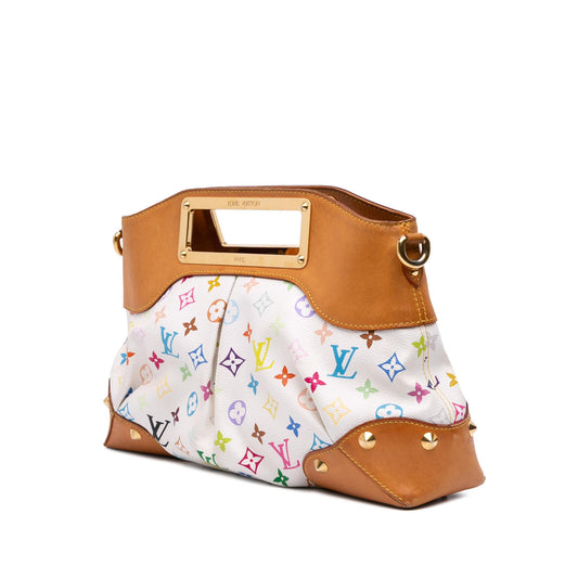 Louis Vuitton Monogram Multicolore Judy MM