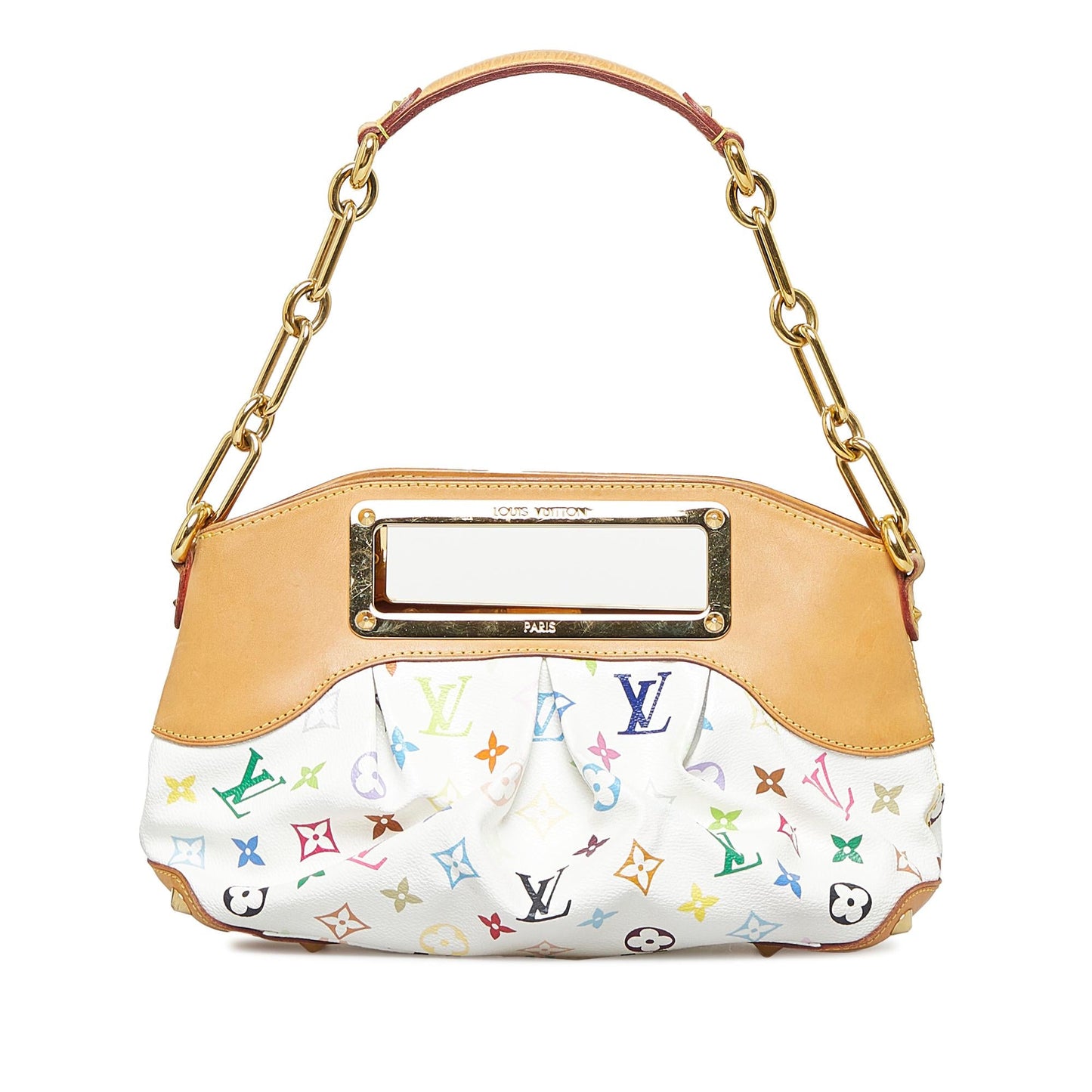 Louis Vuitton Monogram Multicolore Judy PM (SHG-i2CZXF)