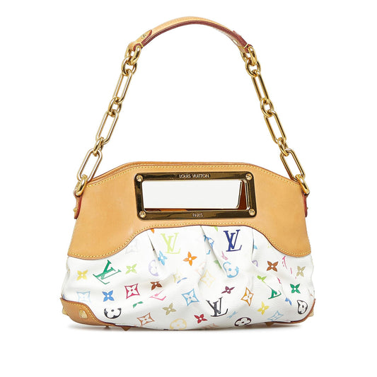 Louis Vuitton Monogram Multicolore Judy PM (SHG-i2CZXF)
