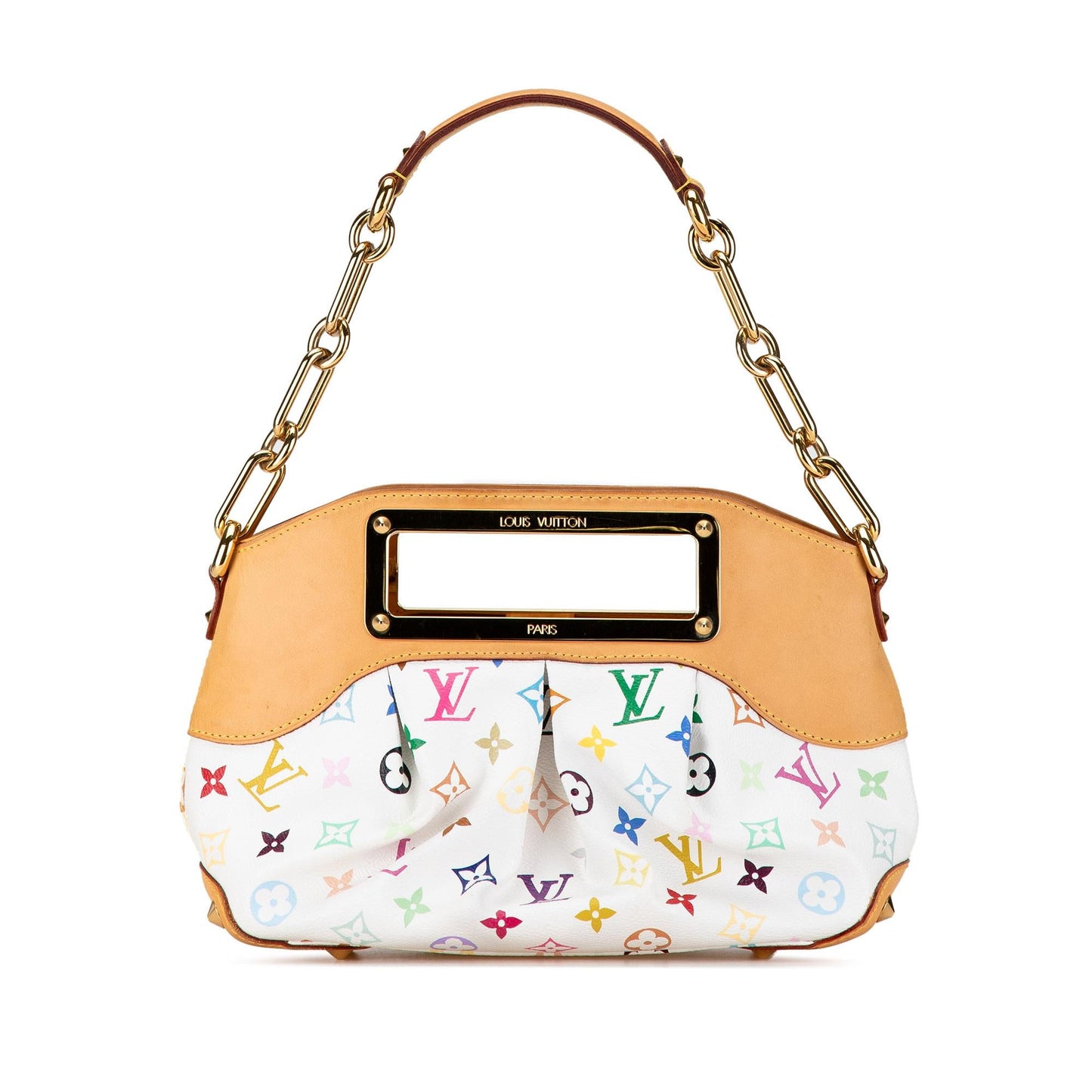 Louis Vuitton Monogram Multicolore Judy PM (SHG-KoZ3E8)