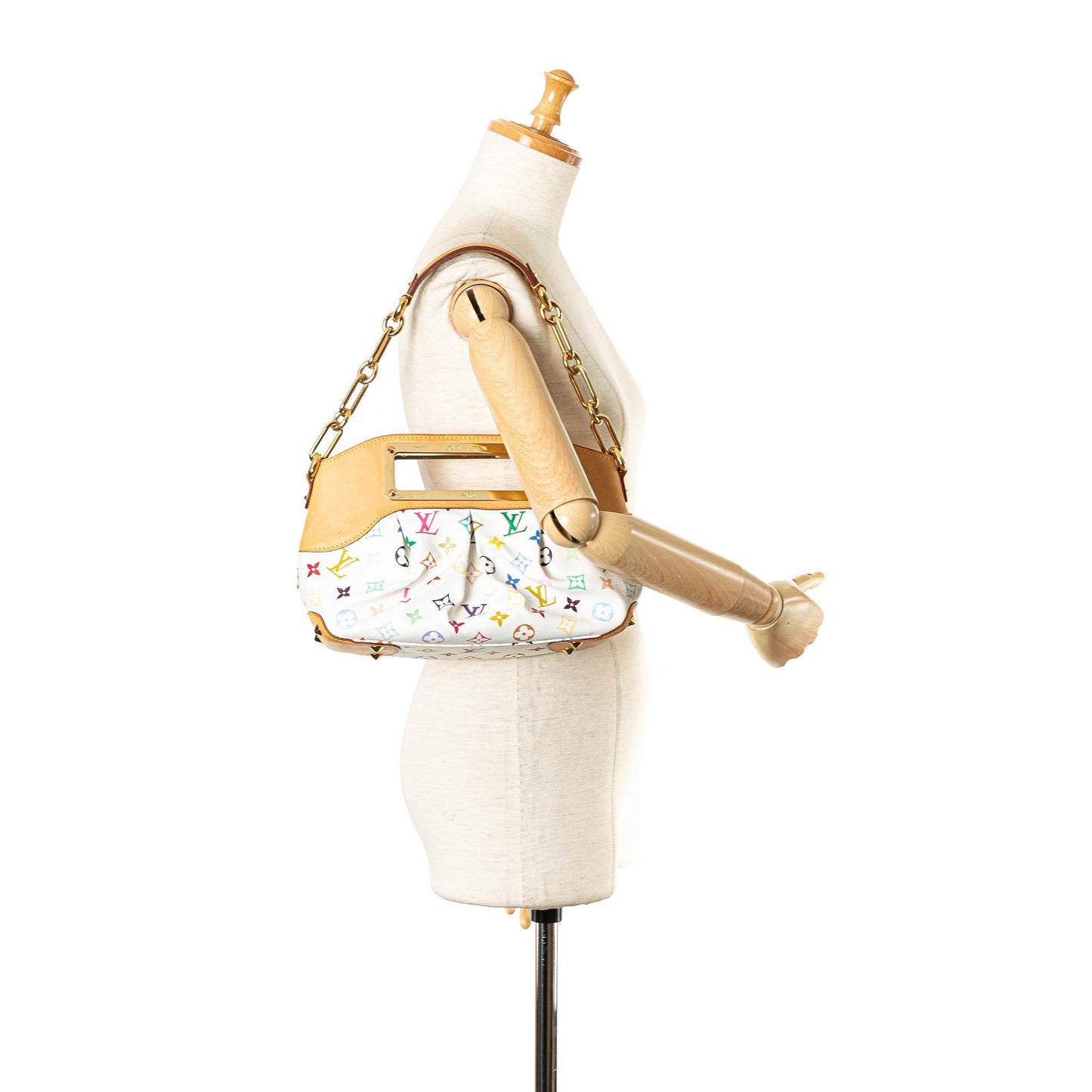 Louis Vuitton Monogram Multicolore Judy PM (SHG-KoZ3E8)