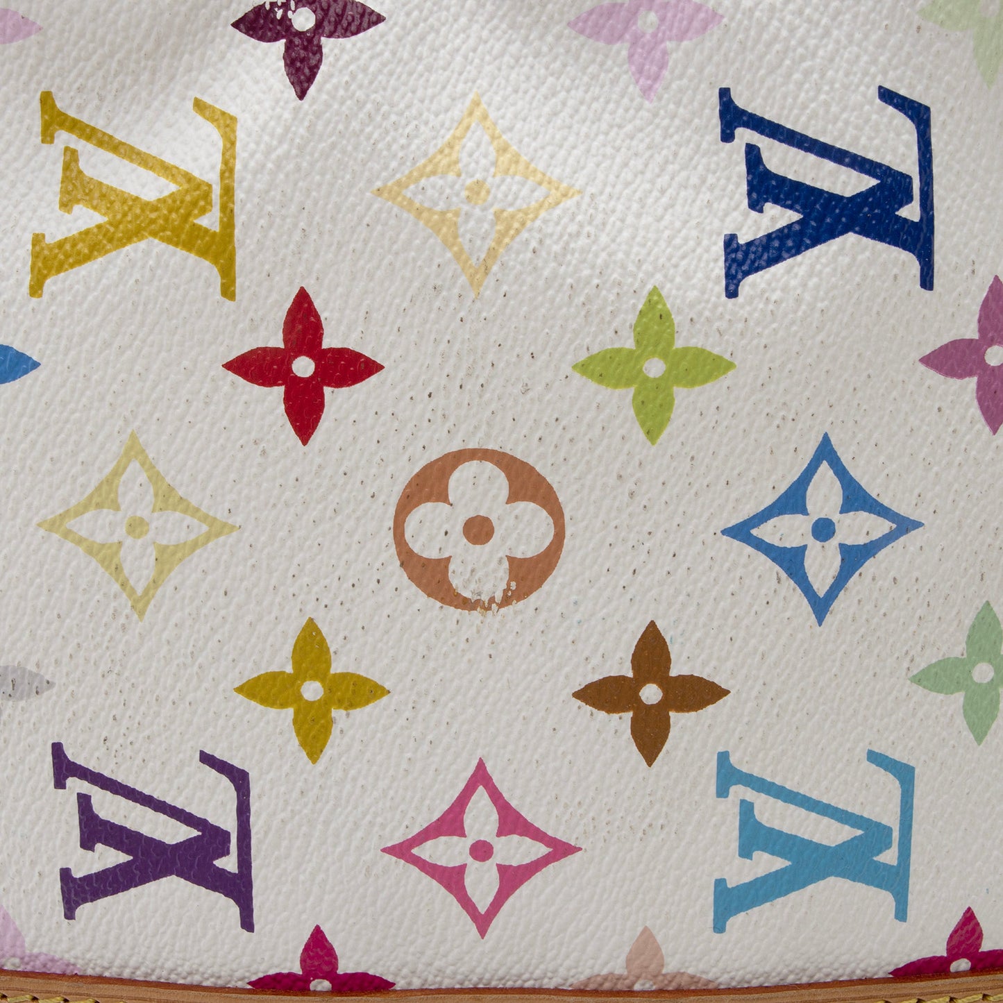 Louis Vuitton Monogram Multicolore Keepall 45 Duffel Bag (SHF-22890)
