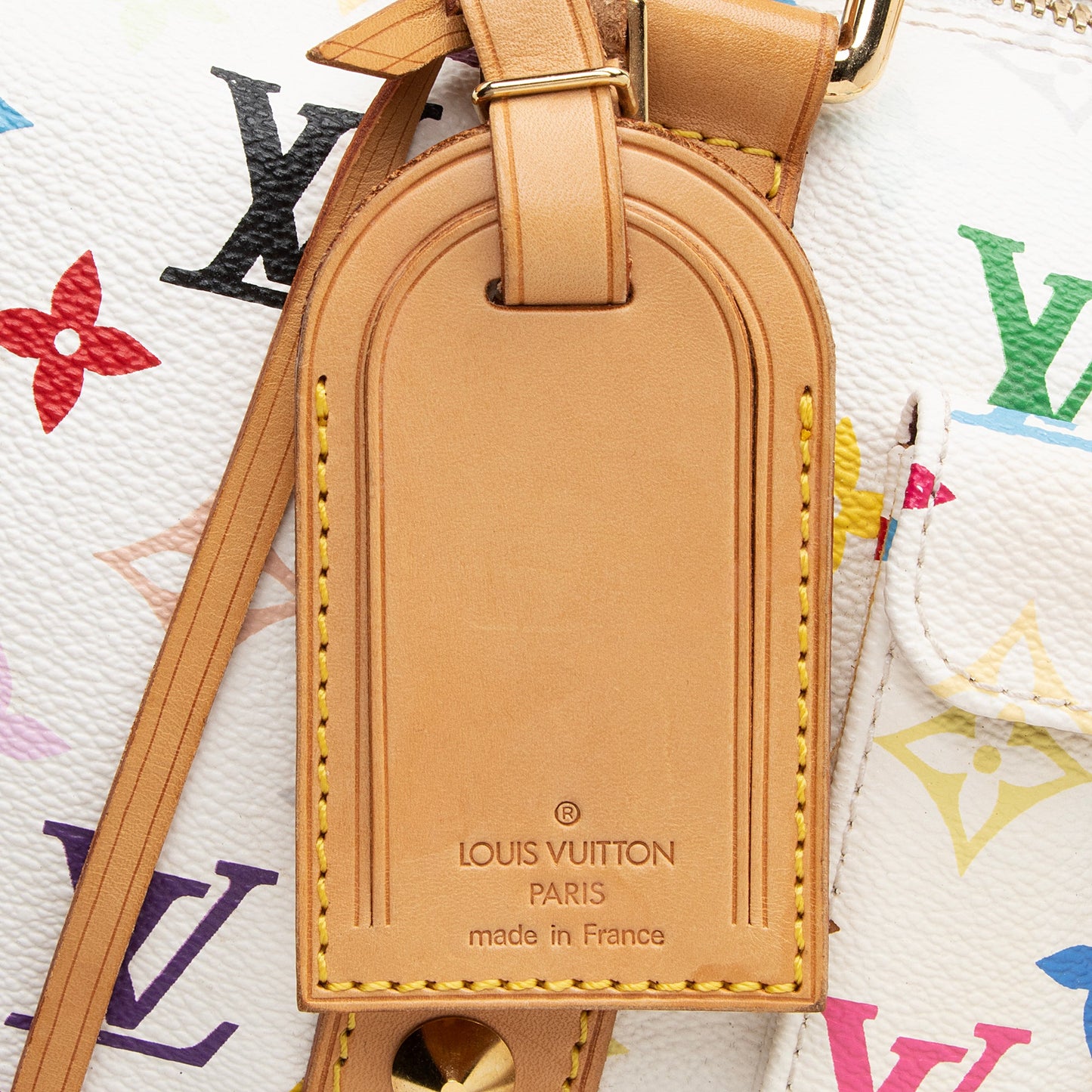 Louis Vuitton Monogram Multicolore Keepall 45 Duffel Bag (SHF-22890)