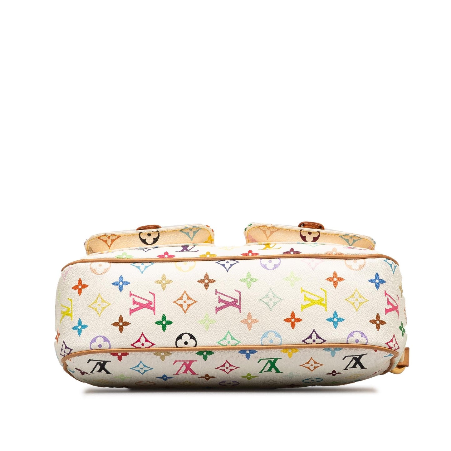 Louis Vuitton Monogram Multicolore Lodge GM (SHG-qUiMDm)