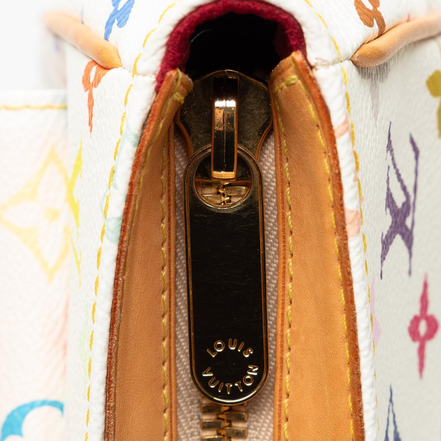 Louis Vuitton Monogram Multicolore Lodge GM (SHG-qUiMDm)