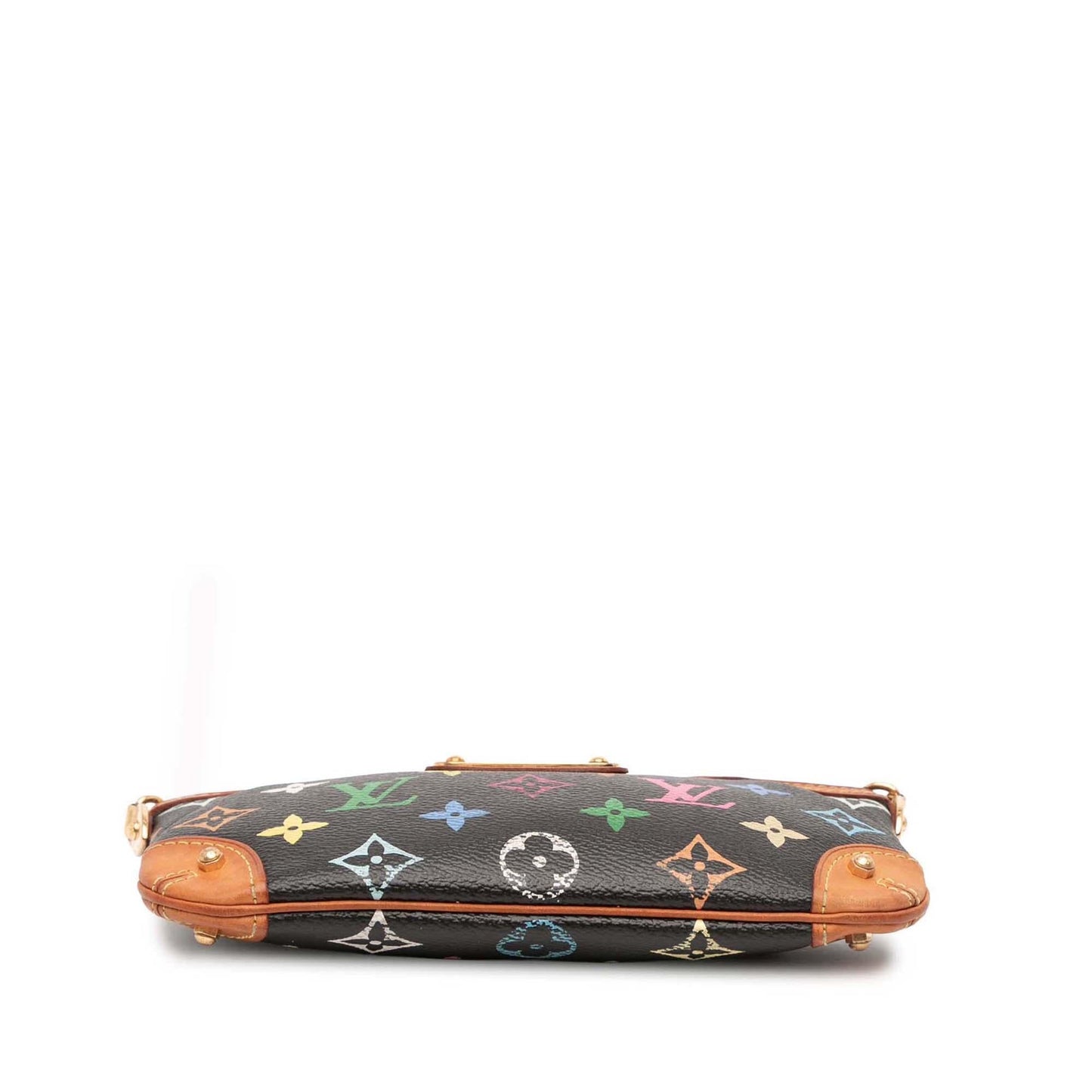 Louis Vuitton Monogram Multicolore Milla Pochette MM