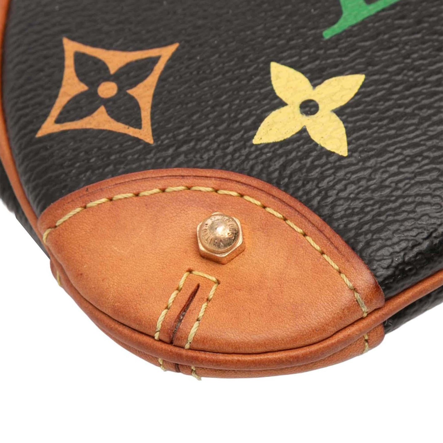 Louis Vuitton Monogram Multicolore Milla Pochette MM