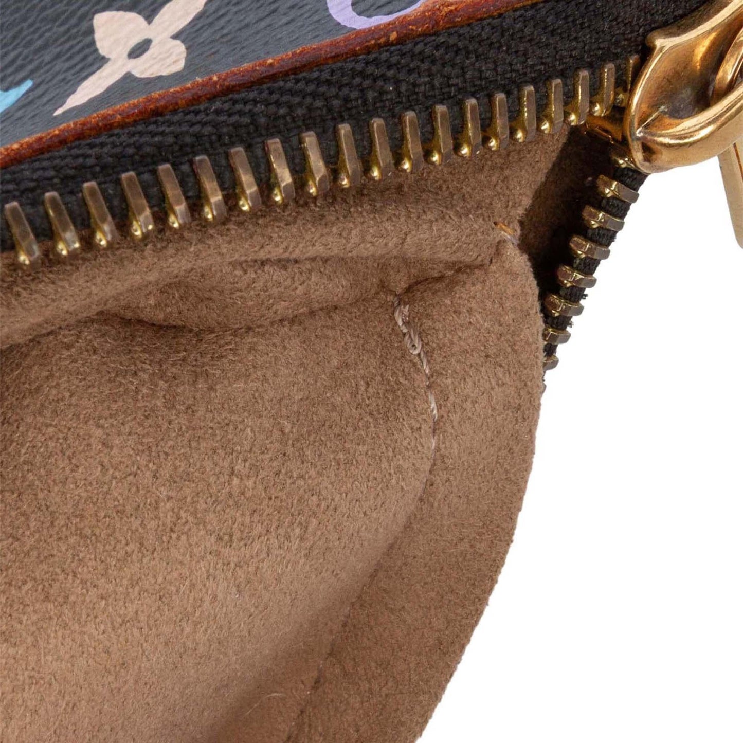 Louis Vuitton Monogram Multicolore Milla Pochette MM
