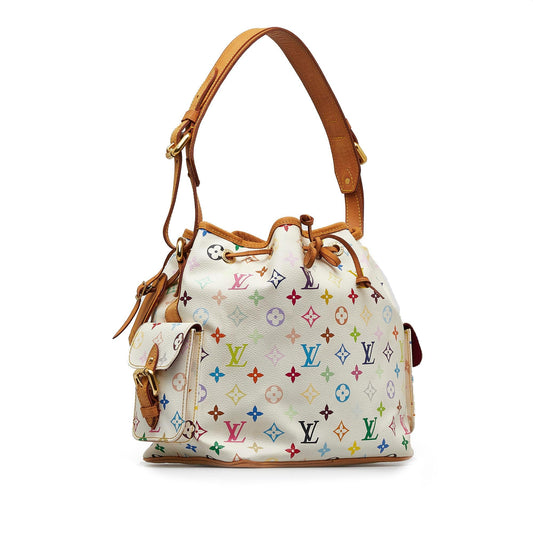 Louis Vuitton Monogram Multicolore Noe (SHG-vR2eAn)