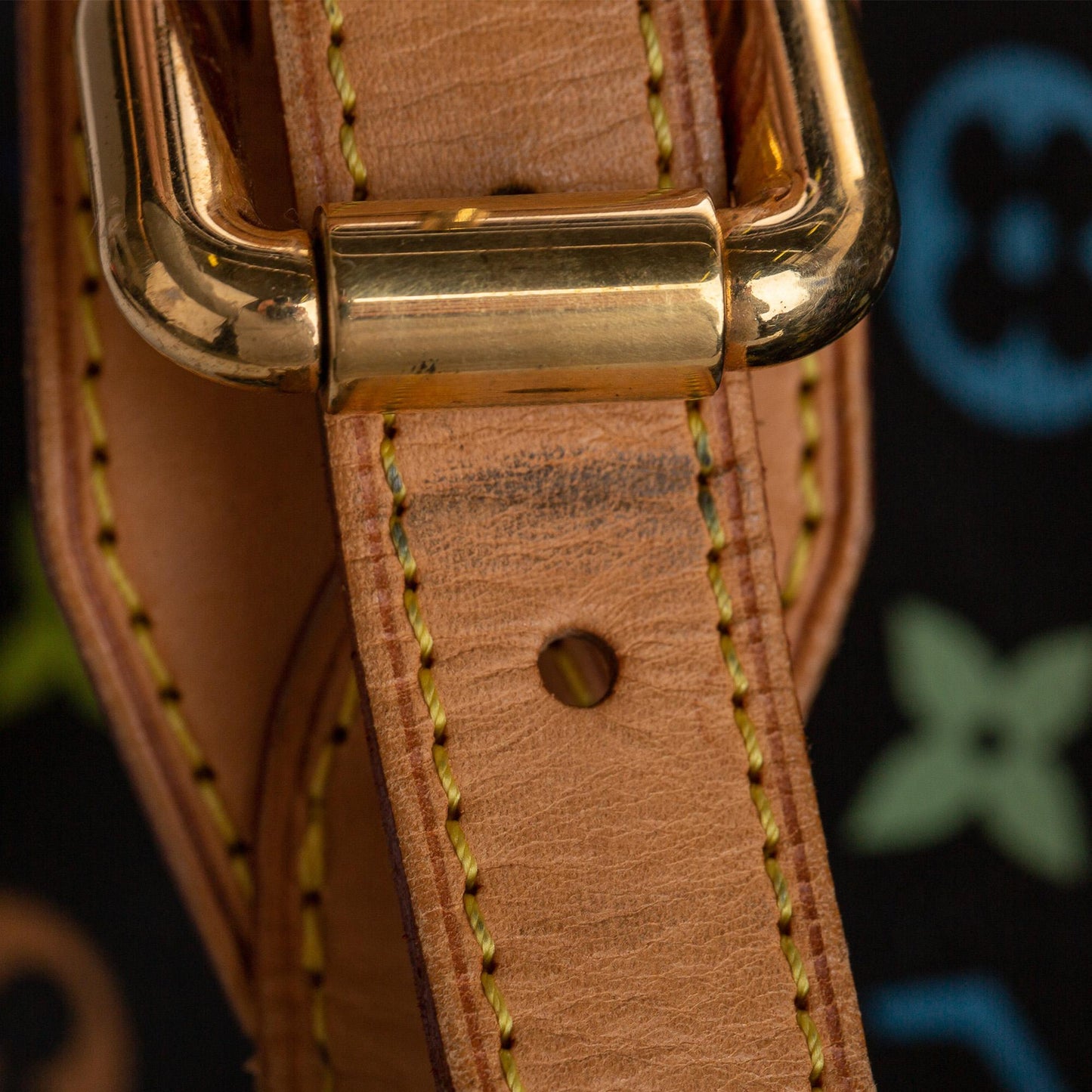 Louis Vuitton Monogram Multicolore Petit Noe (SHG-30468)