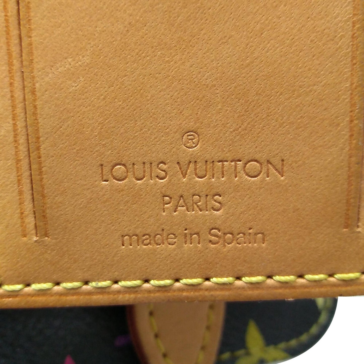 Louis Vuitton Monogram Multicolore Petit Noe (SHG-30719)