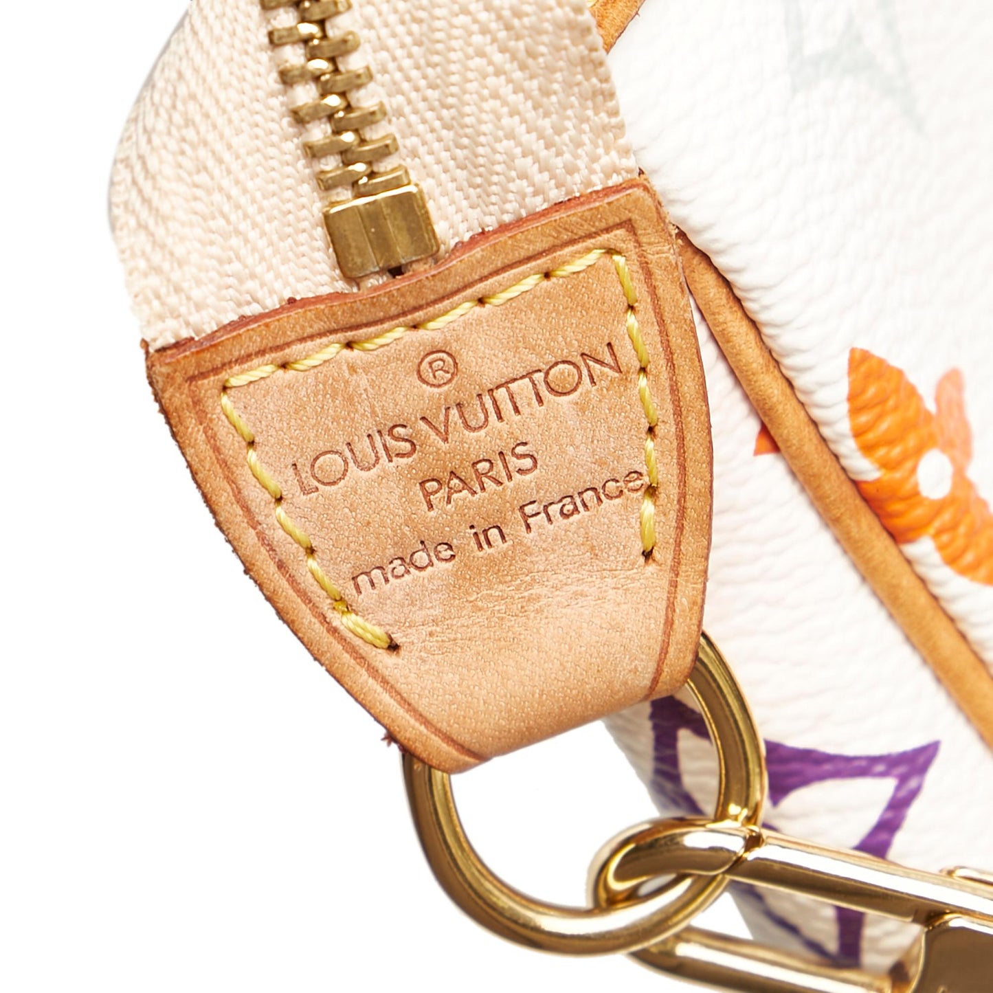 Louis Vuitton Monogram Multicolore Pochette Accessoires (SHG-35832)