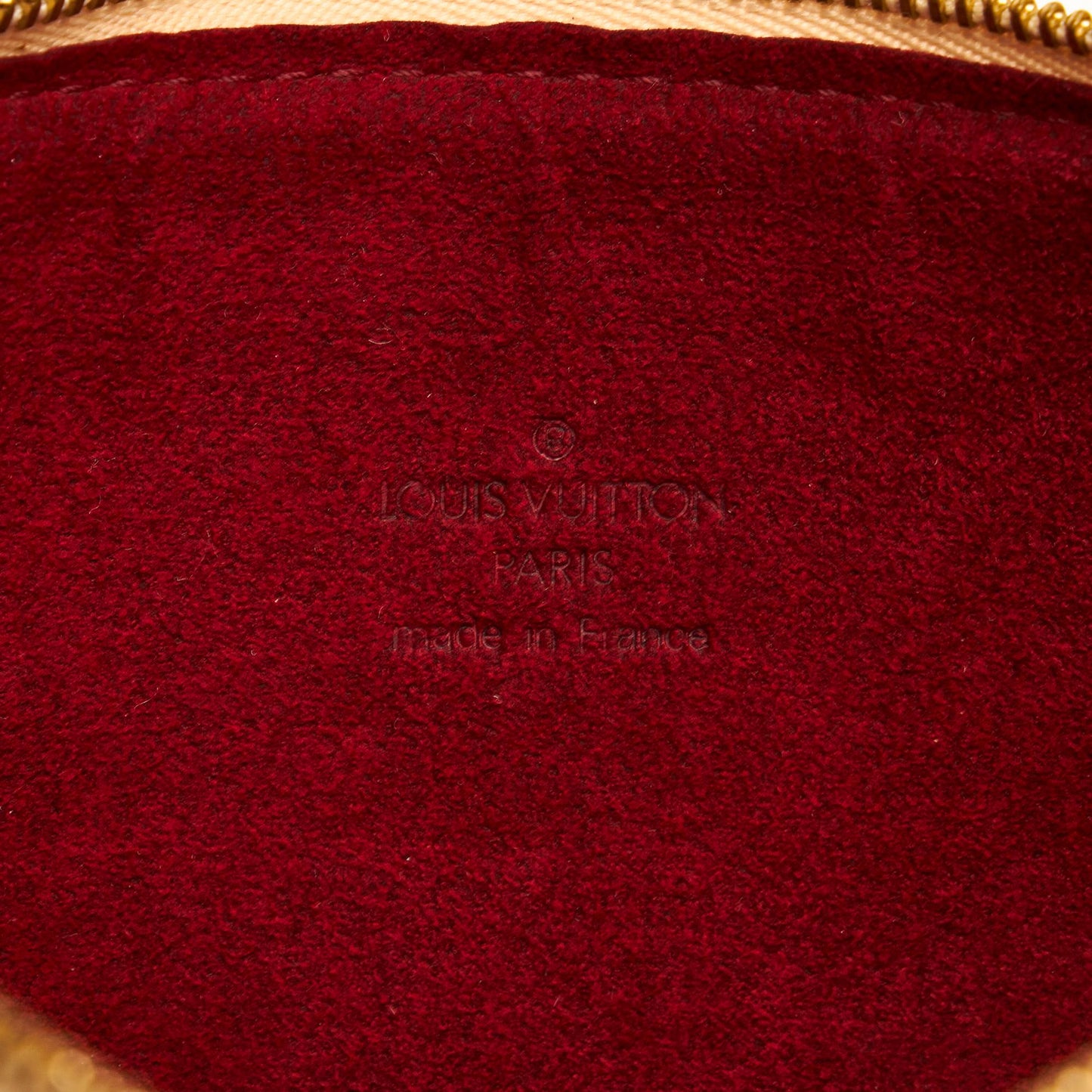 Louis Vuitton Monogram Multicolore Pochette Accessoires (SHG-jT8Ykz)