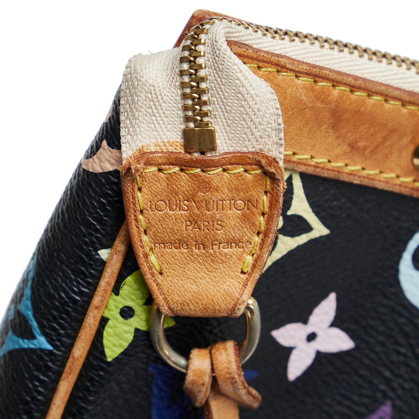 Louis Vuitton Monogram Multicolore Pochette Accessoires (SHG-VtkqZx)
