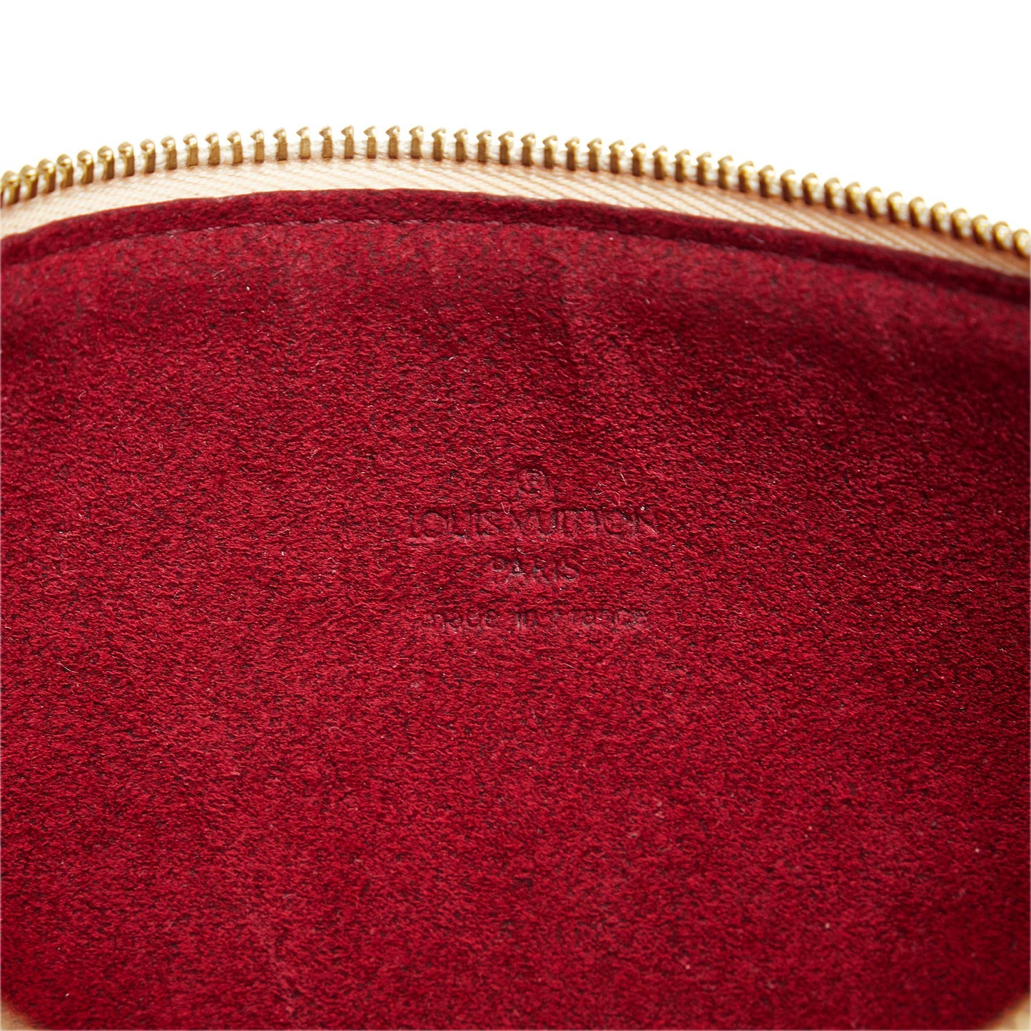 Louis Vuitton Monogram Multicolore Pochette Accessoires (SHG-46KPj5)