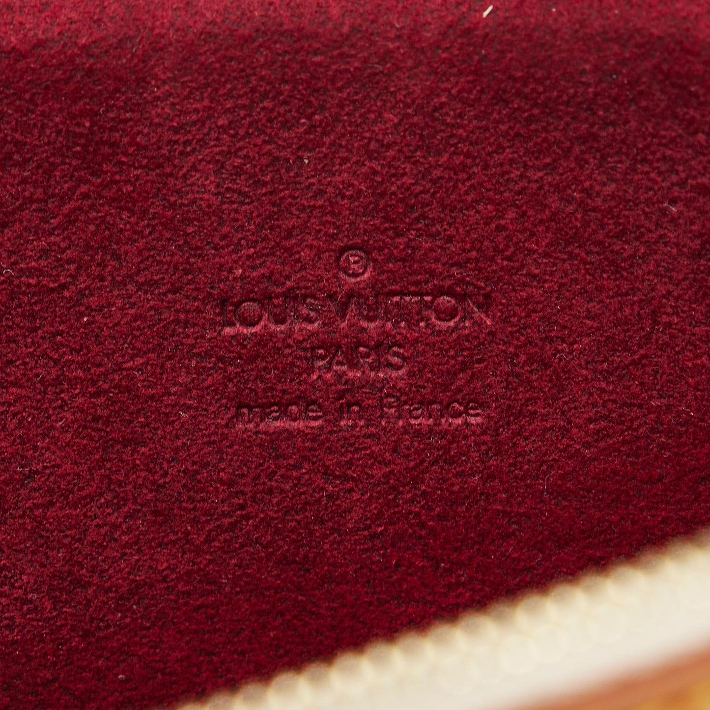 Louis Vuitton Monogram Multicolore Pochette Accessoires (SHG-JprFOD)