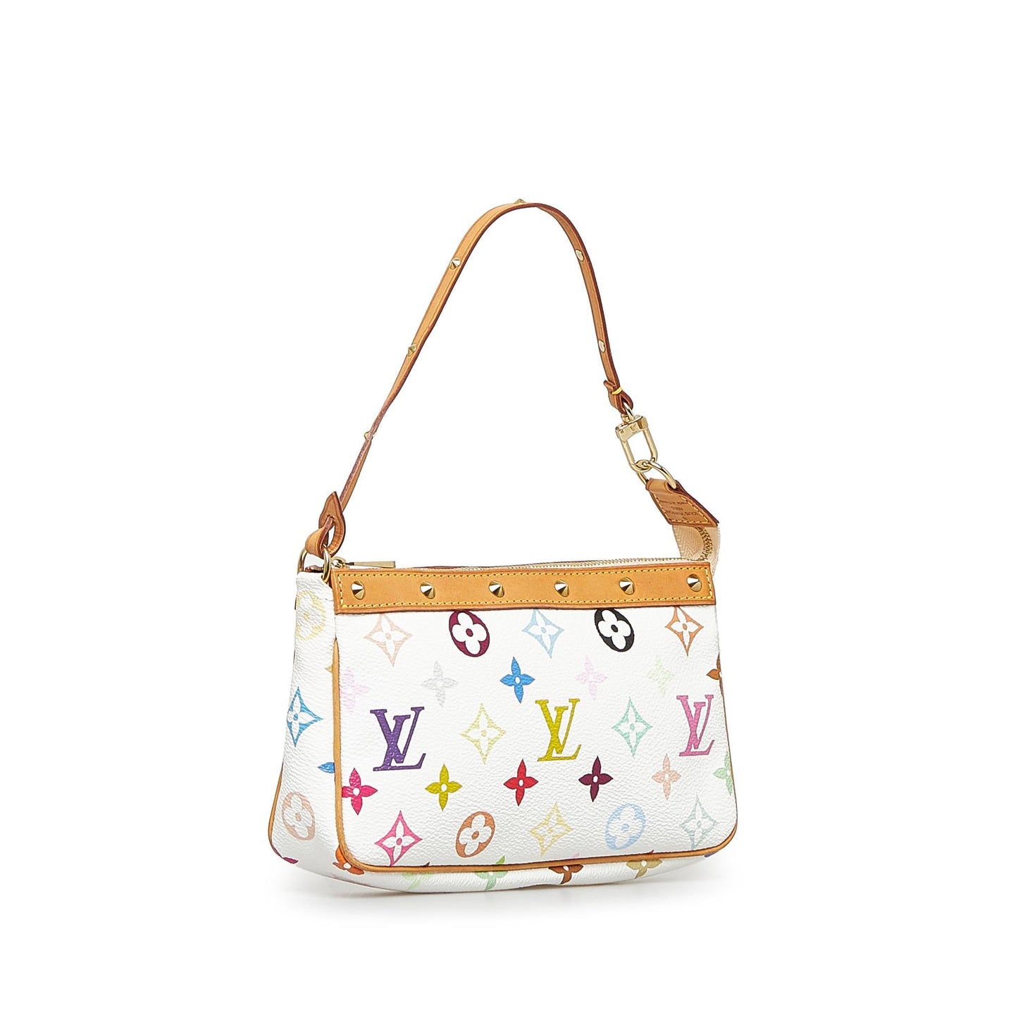 Louis Vuitton Monogram Multicolore Pochette Accessoires (SHG-JprFOD)